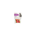 CT DONY SOFTBALL RAINBOW DIAMETER 3.5CM
