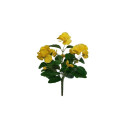 FLOWER ARTIFICIAL PANSY 30CM