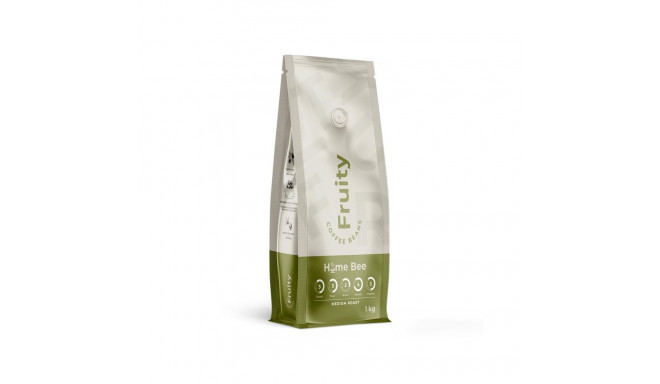 COFFEE BEANS HOME BEE FRUITY 1KG