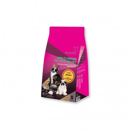 LITTER CAT GRANULATED 5L