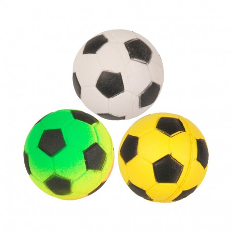 TOY FOR DOG SOCCER BALL 4CM
