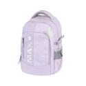 BACKPACK DOUBLE LILAC 43X33X23 740G