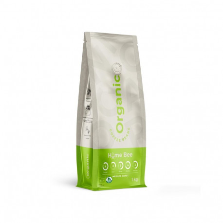 COFFEE BEANS HOME BEE ORGANIC 1KG