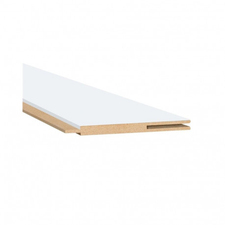 ADJ raami pikendus 110MM 2.5PCS, valge