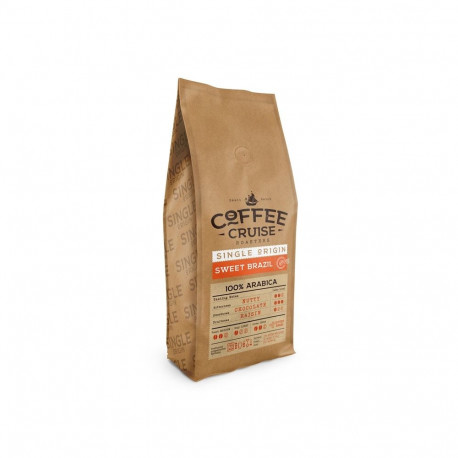 COFFEE BEANS SWEET BRAZIL 1KG