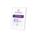 FRAME ALIUMINIUM 40X50CM DOMOLETTI WHITE
