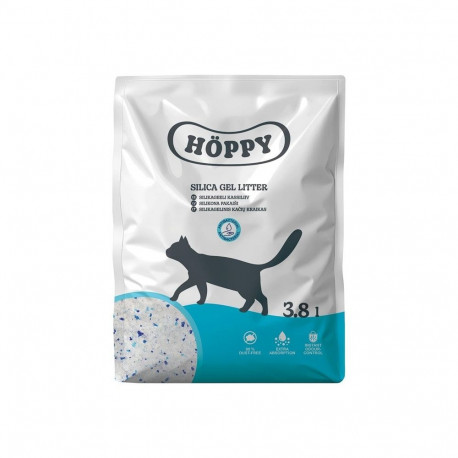 SILICA GEL CATLITTER 3.8L DA572