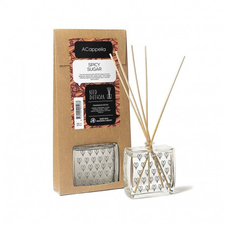 REED DIFFUSER SPICY SUGAR 100 ML