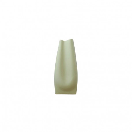 VASE CERAMIC DOMOLETTI L. GREEN H36CM