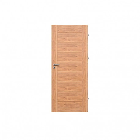DOOR VIENNA 0/7 BEL OAK 844X2035R 3 HING