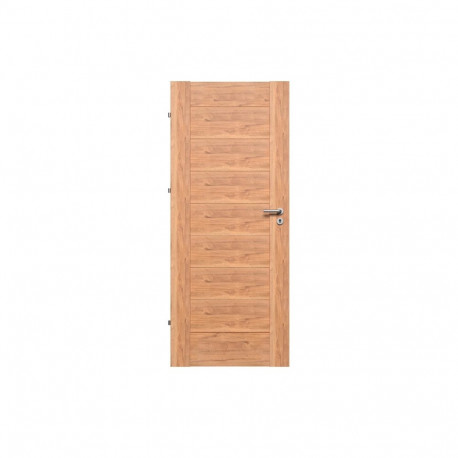 DOOR VIENNA 0/7 BEL OAK 844X2035L 3 HING