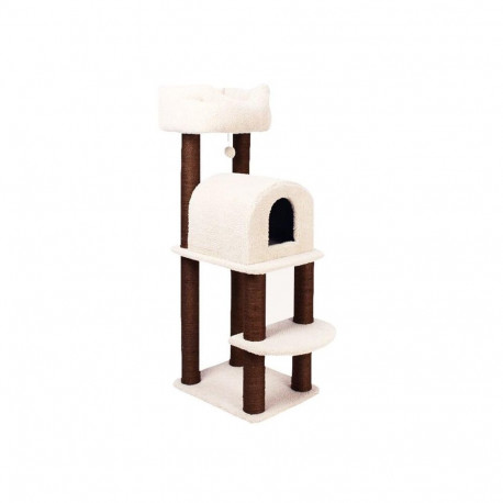 CAT SCRATCHER HÖPPY 55X45X103CM