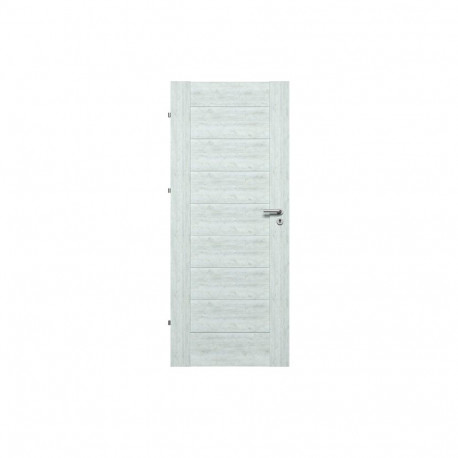 DOOR VIENNA 0/7 NOR OAK 844X2035L 3 HING