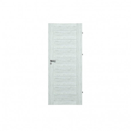 DOOR VIENNA 0/7 NOR OAK 844X2035R 3 HING