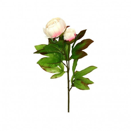 ARTIFICIAL FLOWER PEONY 8025.10 WH
