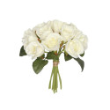 ARTIFICIAL ROSES BOUQUET 12 PSC. 8094B.