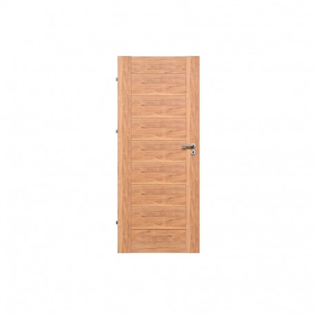 DOOR VIENNA 0/7 BEL OAK 744X2035L 3 HING
