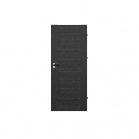 DOOR VIENNA 0/7 ANT OAK 744X2035R 3 H