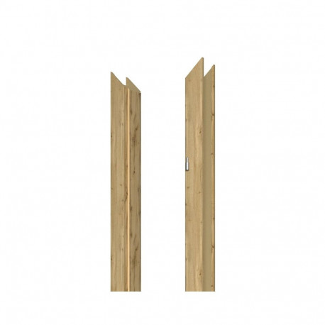 ADJ FRAME (140-180) BASE WOT OAK LEFT