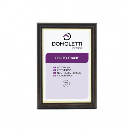 PHOTO FRAMES 3134 SPLP1 15X21 CM DARK B
