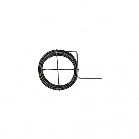 DRAIN CLEANING ROD (8 M)