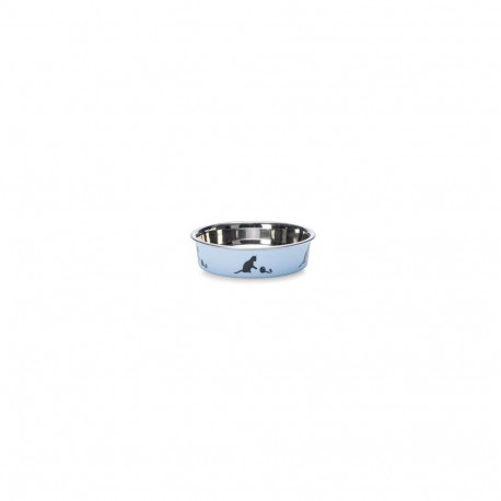 Karlie metallist kassikauss 160ML, sinine