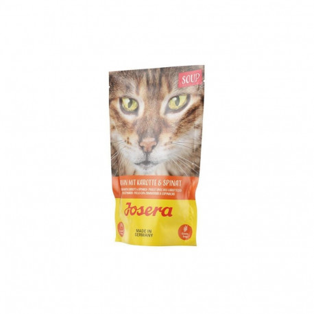 JOSERA CHICKEN/CARROTS SOUP 70G