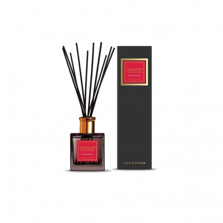 HOME SCENT AREON BLACK VETRAR 150ML