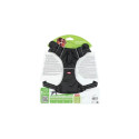 SUSPENDERS WITH LEASH S BLACK