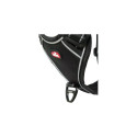 SUSPENDERS WITH LEASH S BLACK