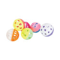 CAT TOY 10 MULTI-SHAPED 4CM
