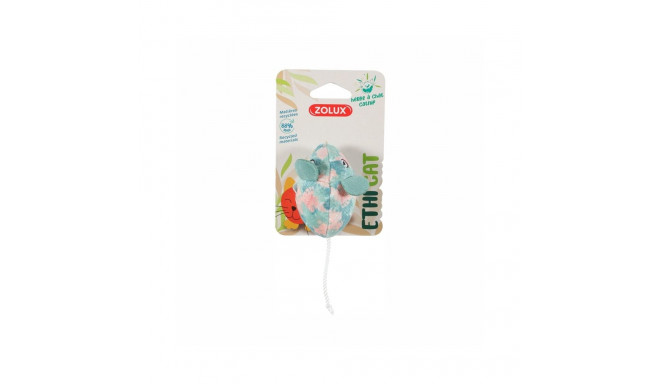 ETHICAT CAT TOY LEAVE MOUSE