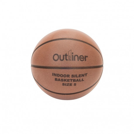 BALL BASKETBALL SILENT 5 SIZE