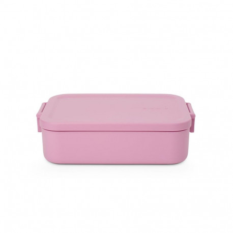MAKE&TAKE LUNCH BOX1.1L PINK