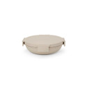 MAKE&TAKE LUNCH BOWL 1L BROWN