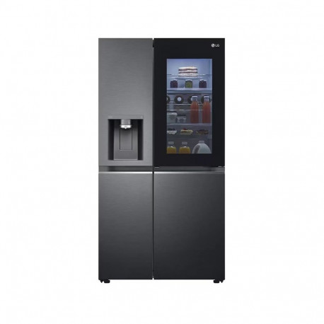 LG SBS-külmik GSXV91MCAE