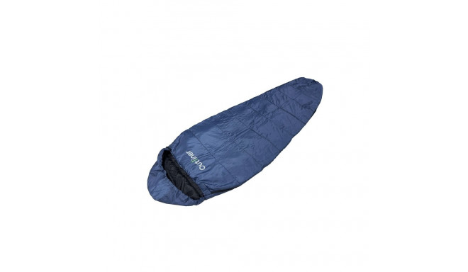 SLEEPING BAG 220X80-50 SYNTHETIC 0°C