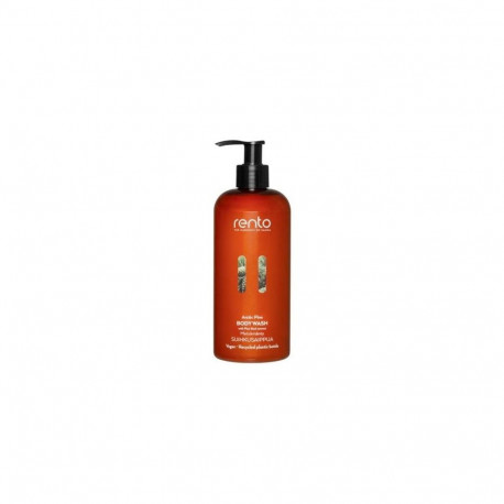 RENTO arctic pine kehapesugeel 400ml