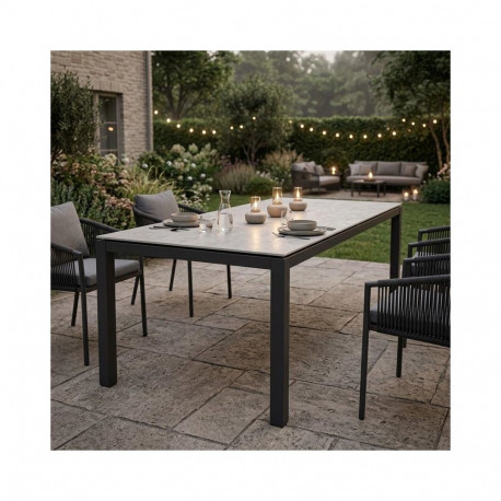 OUTDOOR TABLE WILMA