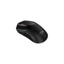 MOUSE HYPERXPULSEFIRE HASTE2 CORE BLACK