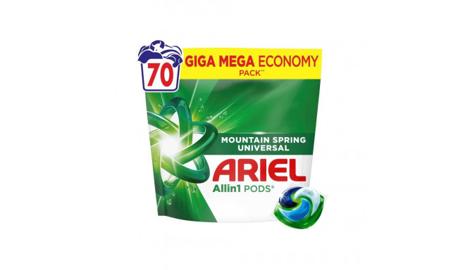 ARIEL MS LAUNDRY CAPSULES 70PCS