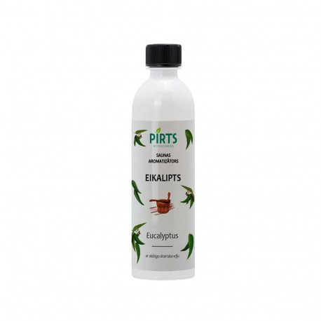 SAUNA FRAGRANCE EUCALYPTUS 500ML