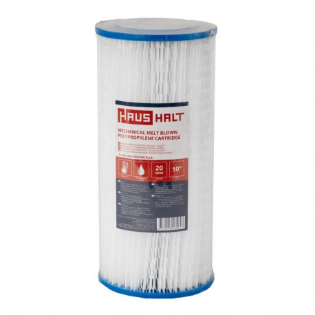 CARTR PLEATED MECH BB PL-10L 10IN 20 MCR