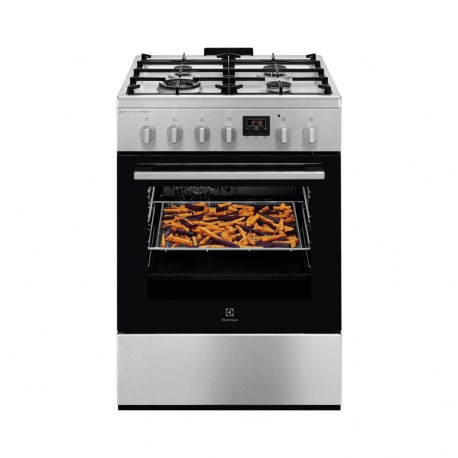 COOKER D-E LKK664220XELECTROLUX