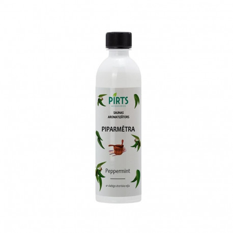 SAUNA FRAGRANCE PEPPERMINT 500ML