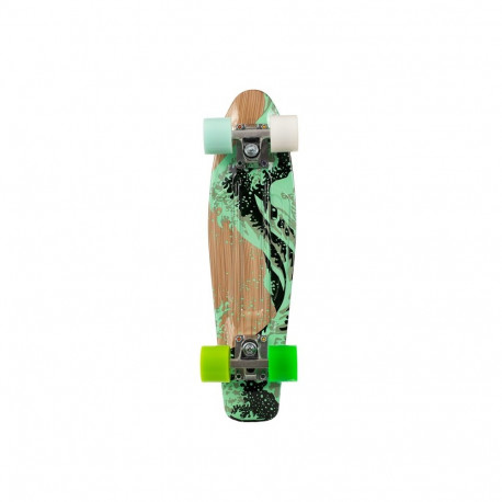skateboad kontuur