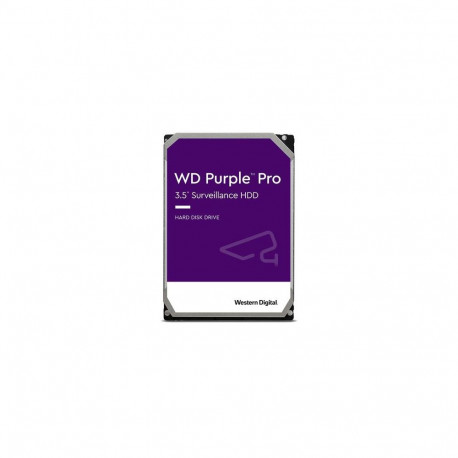 Western Digital Purple Pro internal hard drive 18 TB 7200 RPM 512 MB 3.5" Serial ATA III