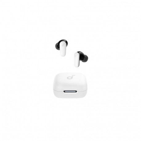 Soundcore R60i Wireless Noise Cancelling Earbuds, White
