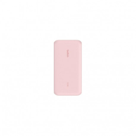 Belkin BoostCharge 20000 mAh Rose