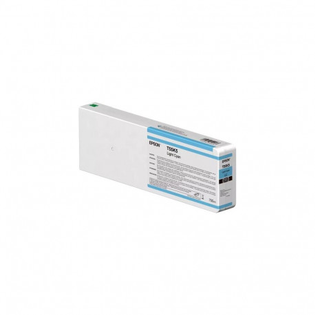 Epson Singlepack Light Cyan T55K500 UltraChrome HDX/HD 700ml